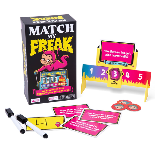 Match My Freak