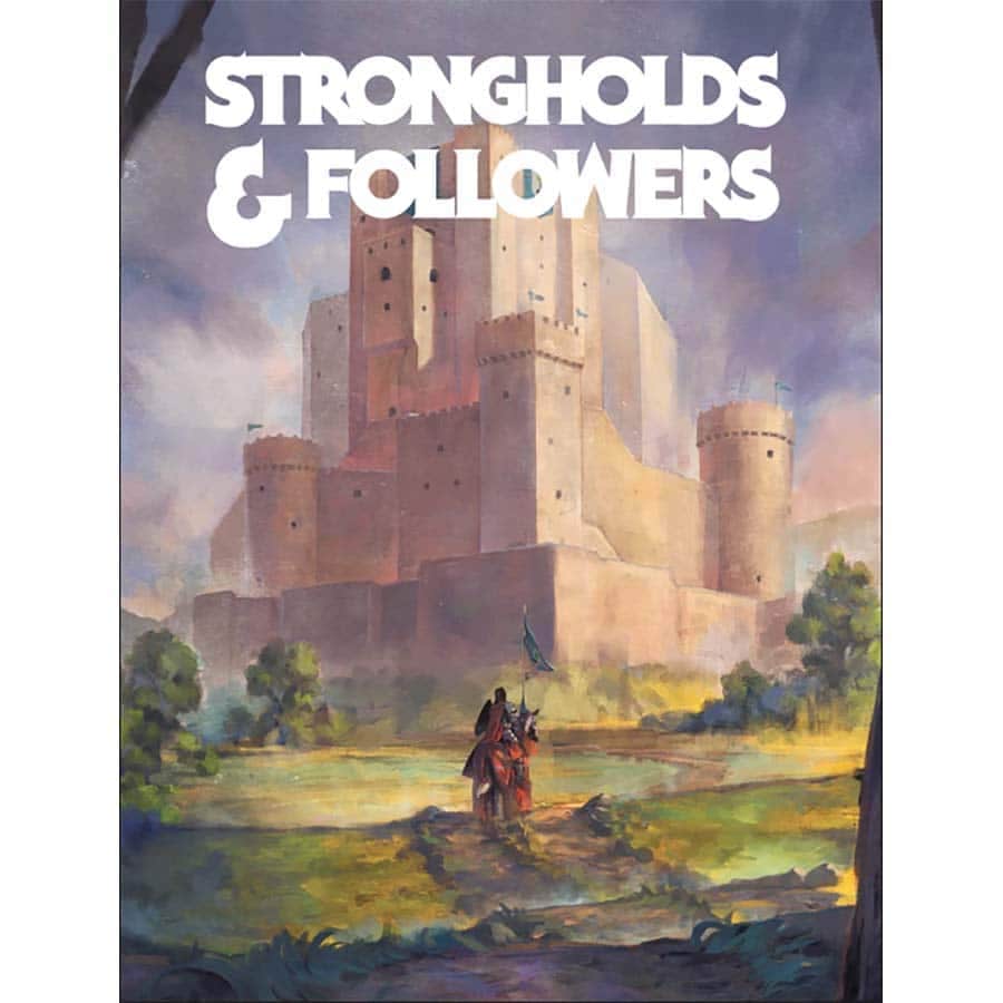 Strongholds and Followers
