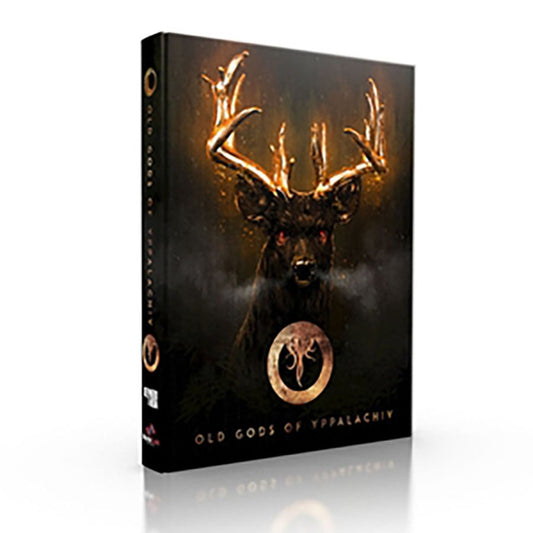 Old Gods Of Appalachia RPG