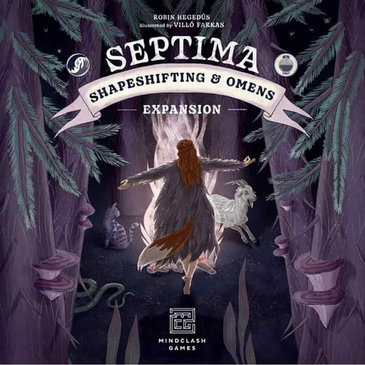 Septima Shapeshifting & Omens Expansion