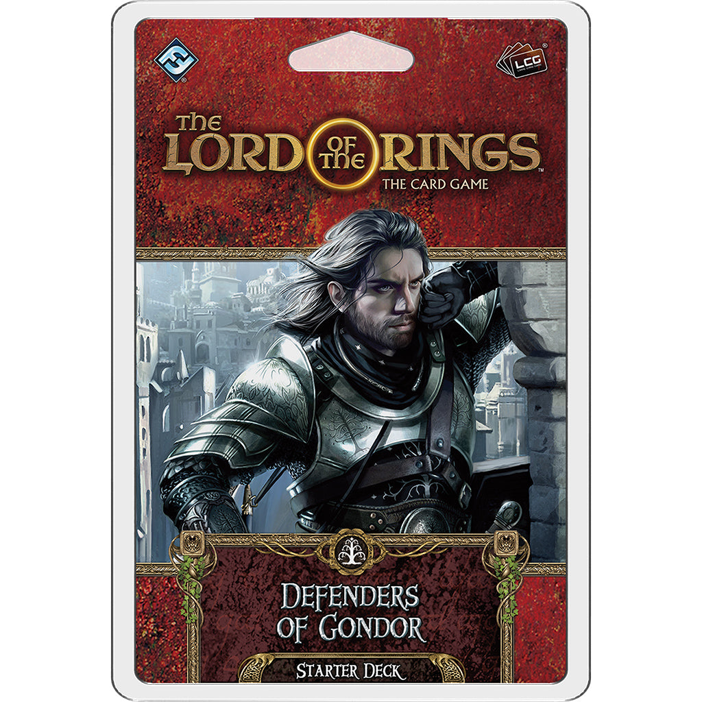 Lord of the Rings The Card Game: Defenders of Gondor