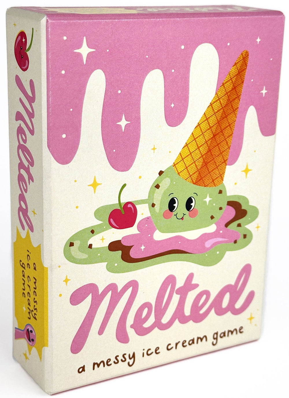 Melted
