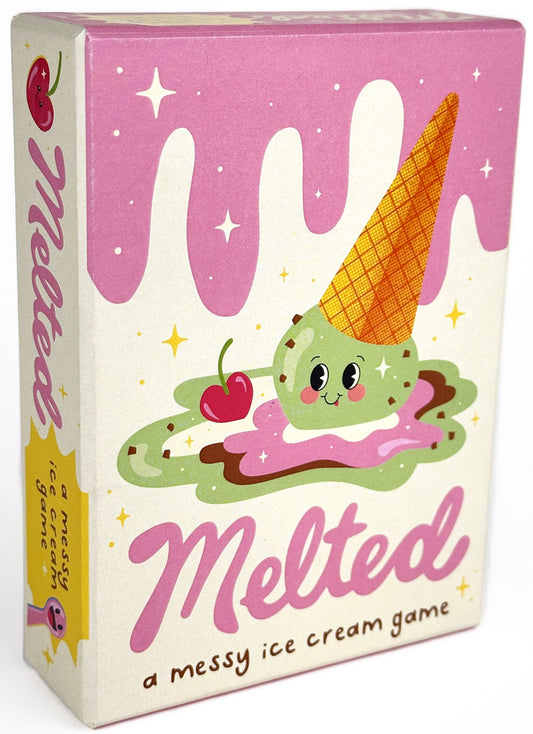 Melted