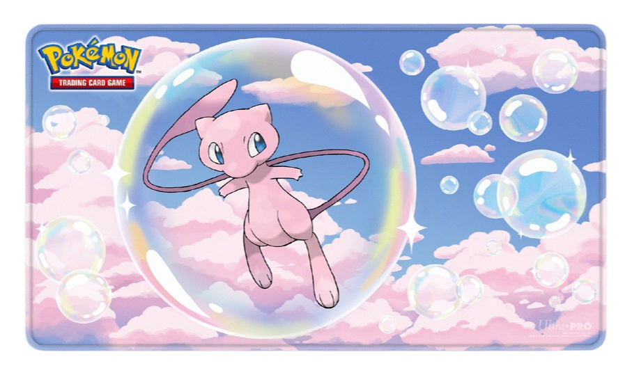 Ultra Pro: Mythical Pokemon Foil Playmat - Mew