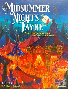 A Midsummer Nights Fayre