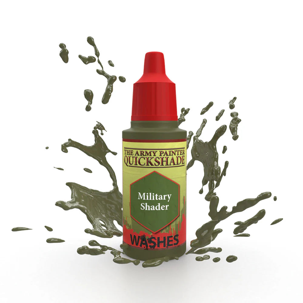 Warpaints: Military Shader 18ml