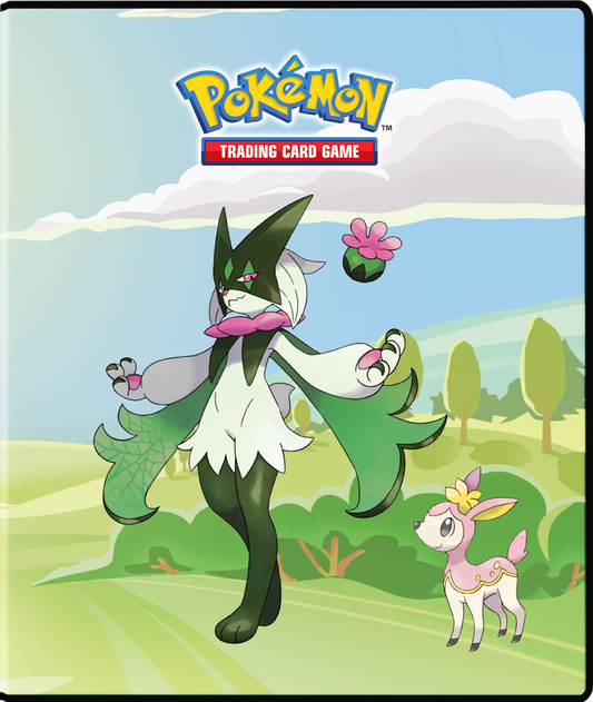 Pokemon TCG: 2-inch Album: Morning Meadows