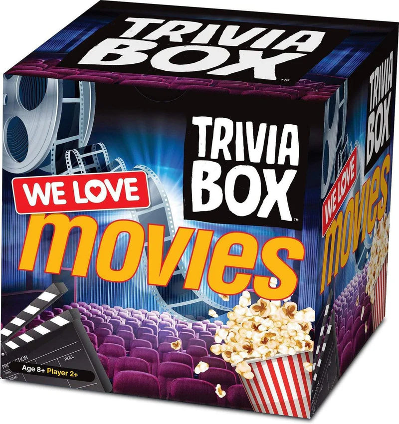 Trivia Box - We Love Movies