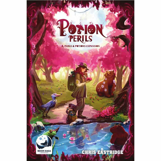 Parks & Potions: Potion Peril Expansion
