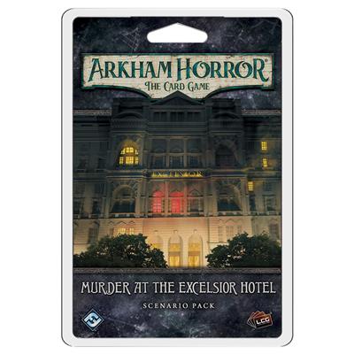 Arkham Horror: The Card Game - Murder at the Excelsior Hotel