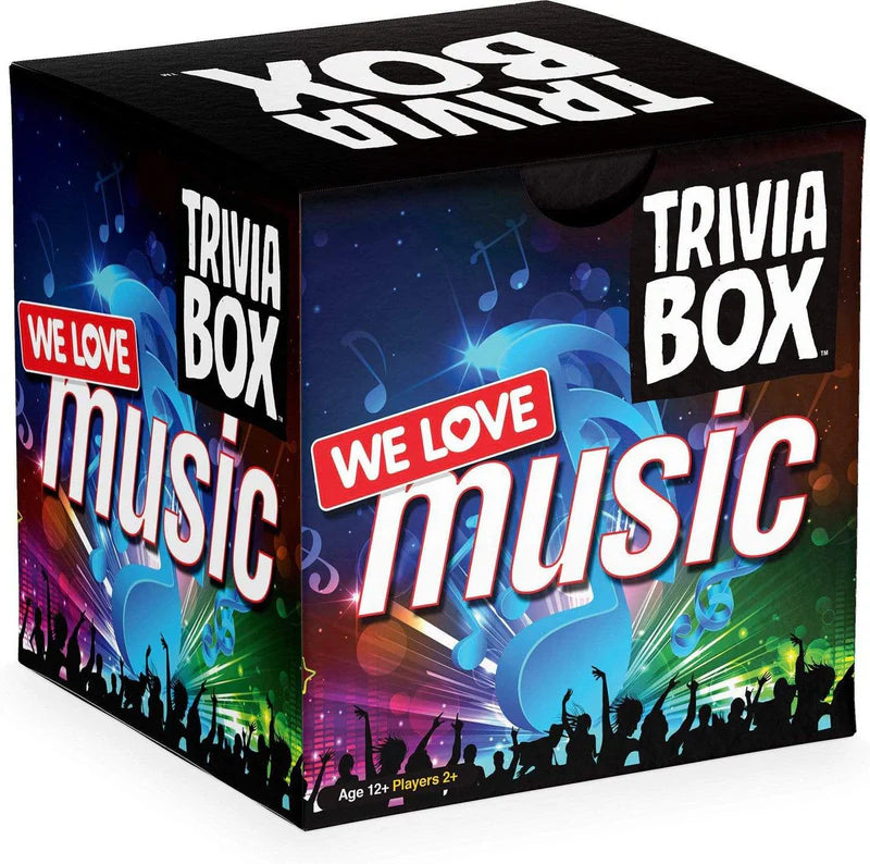 Trivia Box - We Love Music