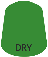 Citadel Paints - Dry: Niblet Green 12ml