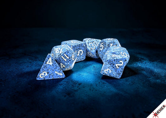 Speckled: Ocean Stone Polyhedral 7-Die Set