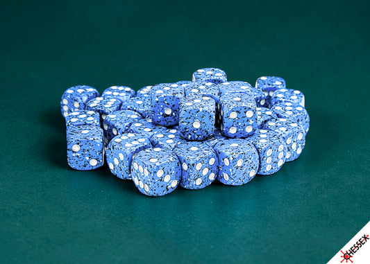 Speckled: Ocean Stone 12mm D6 Dice Block (36)