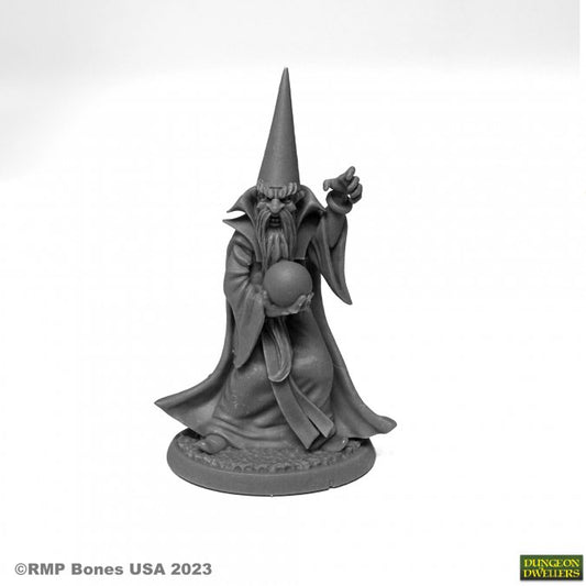 Dungeon Dwellers Bones: Oman Ruul Wizard