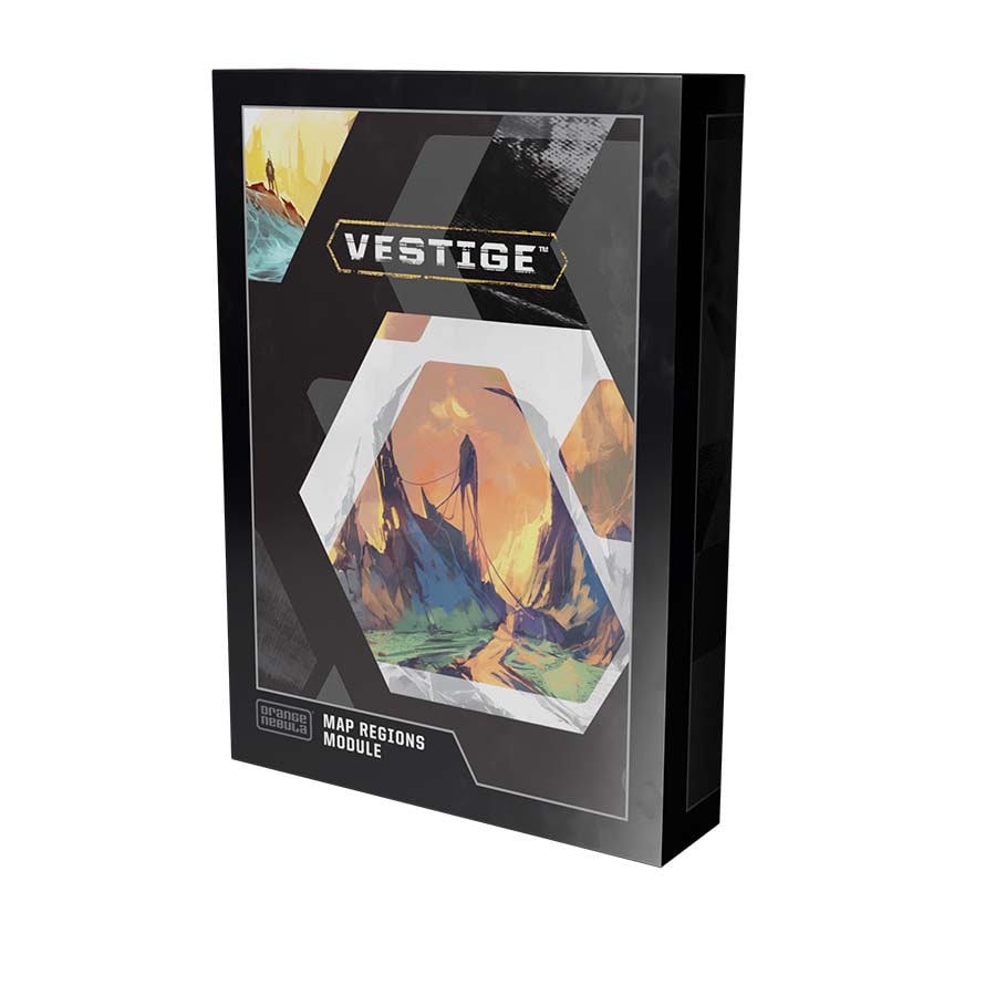 Vestige: Map Region Module