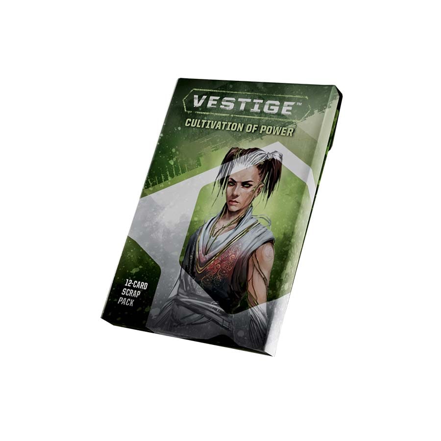 Vestige: Cultivation of Power Scrap Pack
