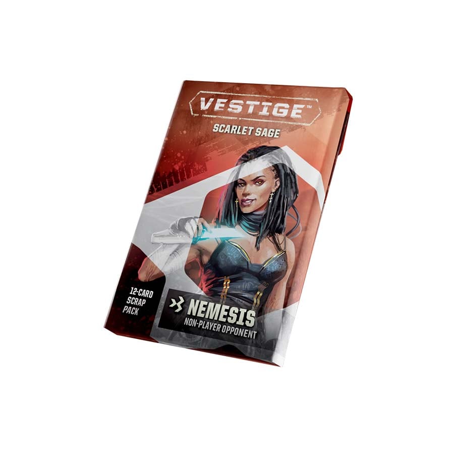 Vestige: Nemesis Pack: Scarlet Sage