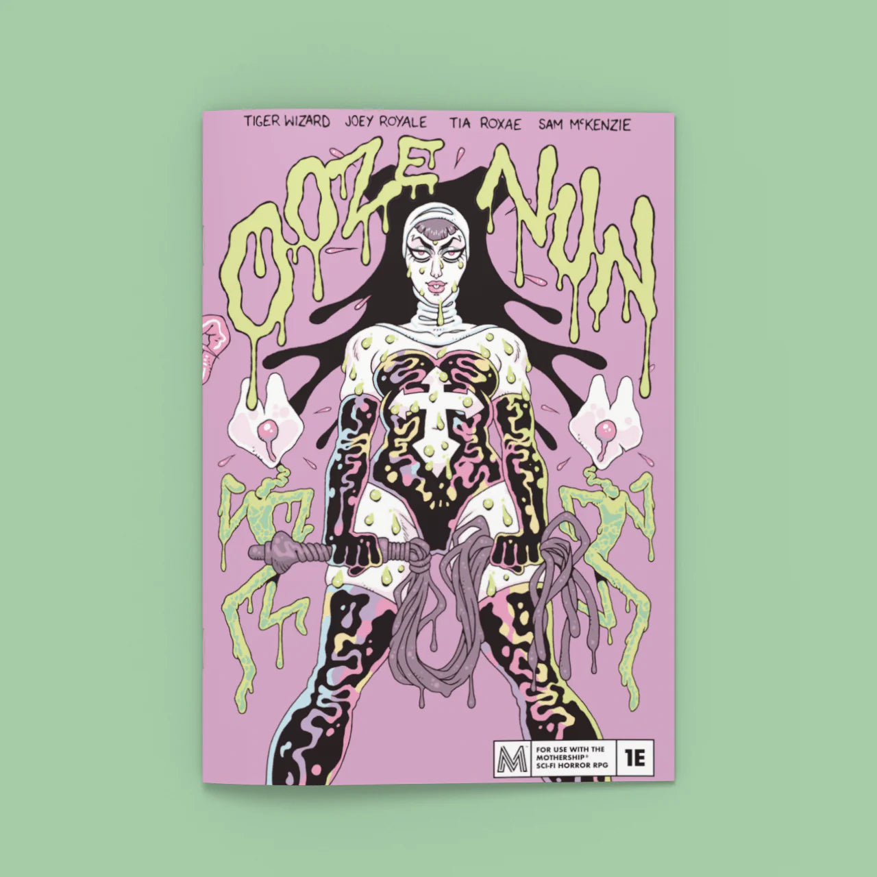 OOZE NUN