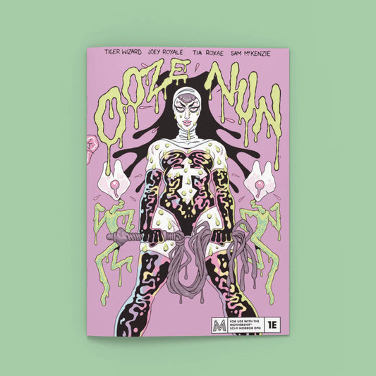 OOZE NUN