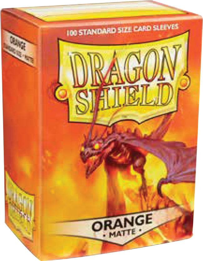 Dragon Shield Matte Sleeves (100)