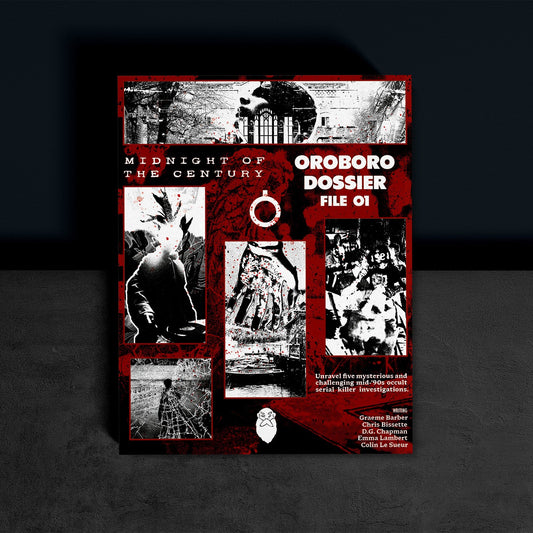 Oroboros Dossier File 1 (Midnight of the Century)