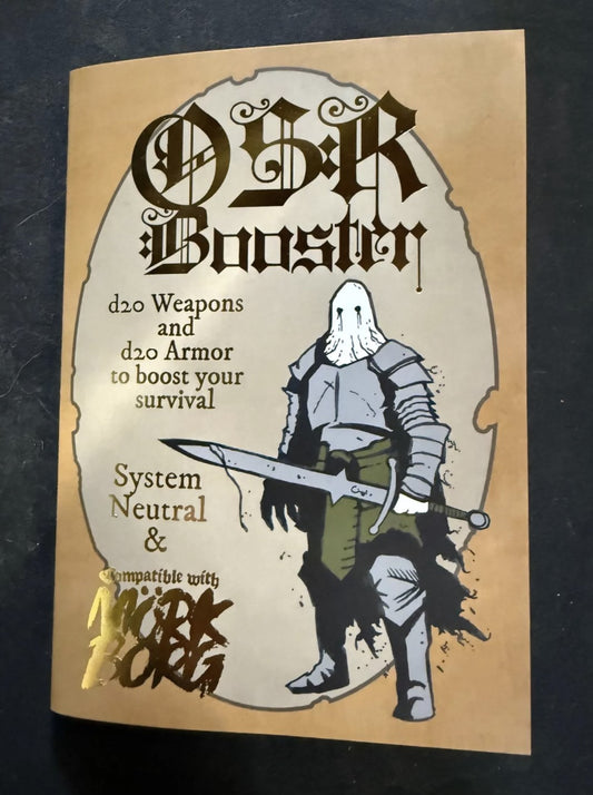 OSR Booster