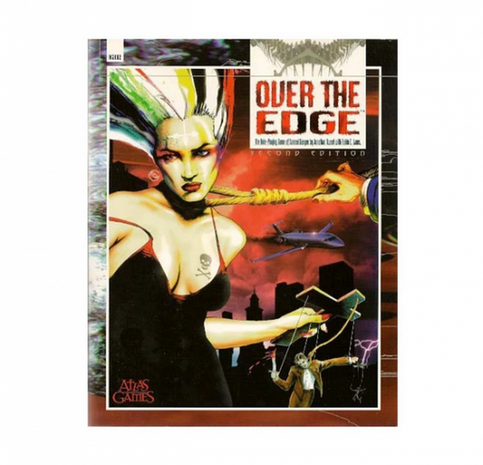 Over the Edge (Second Edition)
