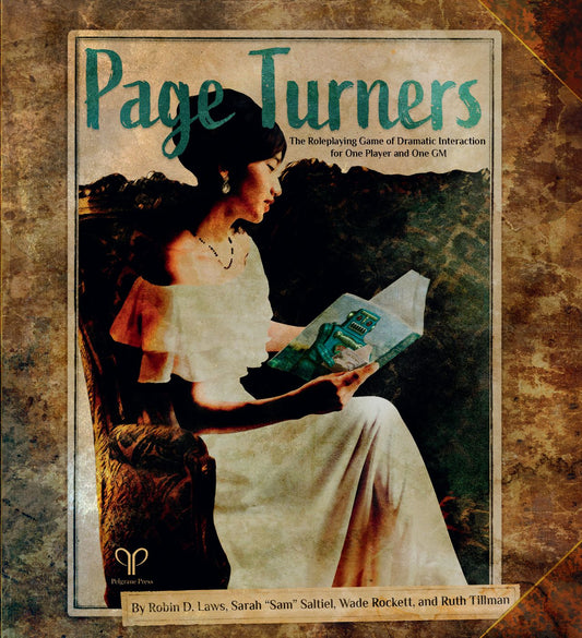 Page Turners