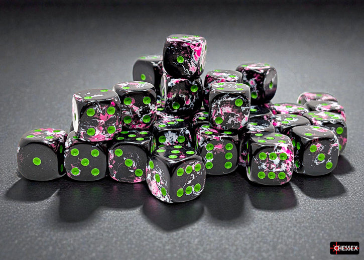 Brush Paintball/Green 36D6 12mm