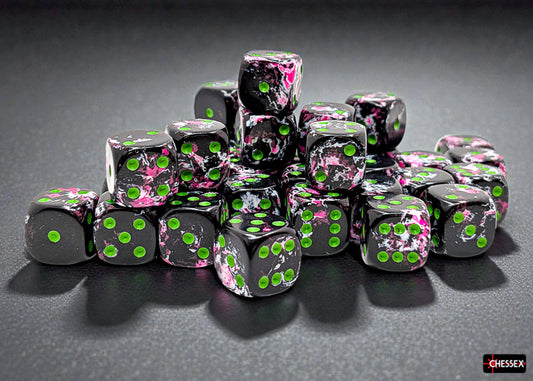 Brush Paintball/Green 36D6 12mm