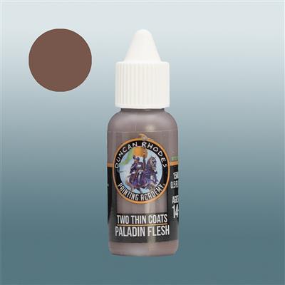 Two Thin Coats - Paladin Flesh
