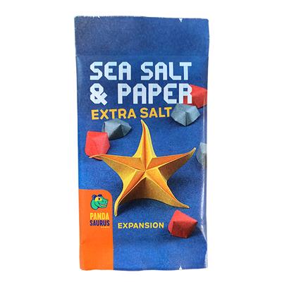 Sea Salt and Paper Extra Salt (Expansion)