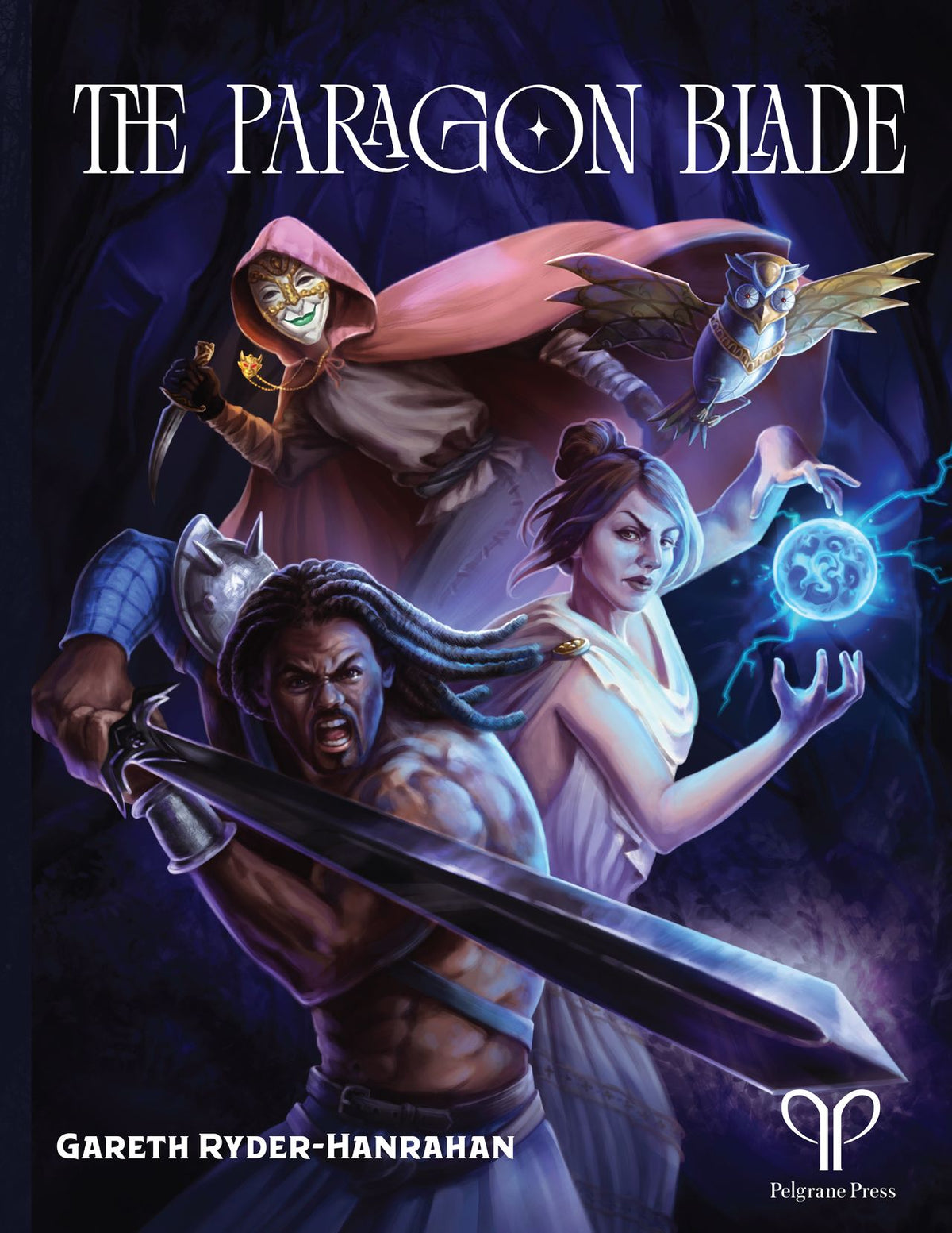 The Paragon Blade