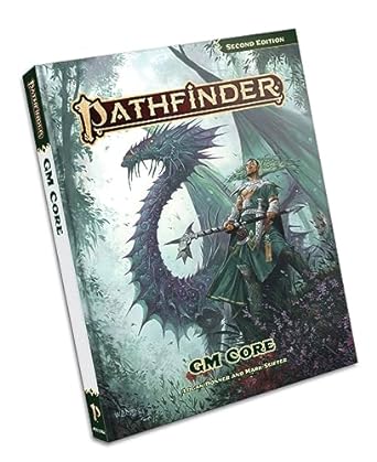 Pathfinder GM Core, 2nd Edition