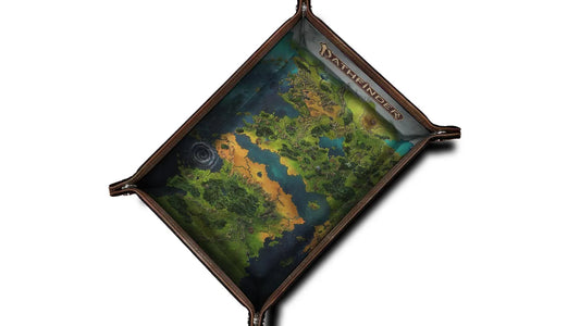 Pathfinder: Map Dice Tray