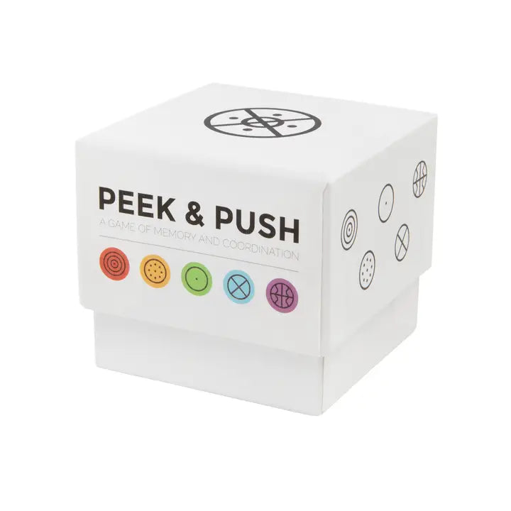 Peek & Push