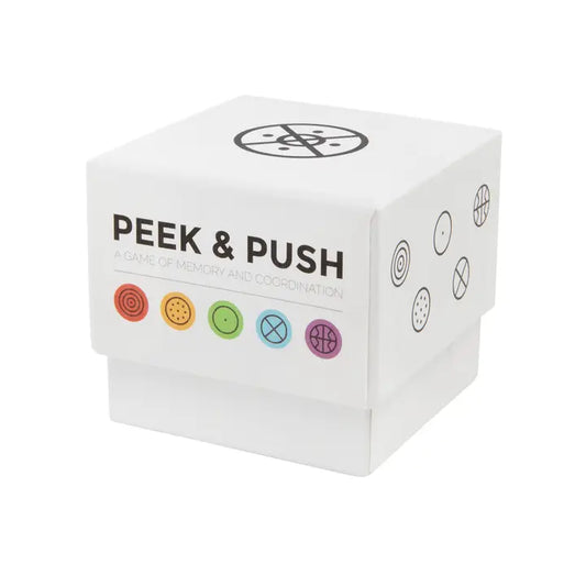 Peek & Push