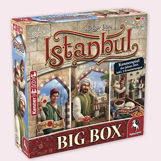 Istanbul Big Box