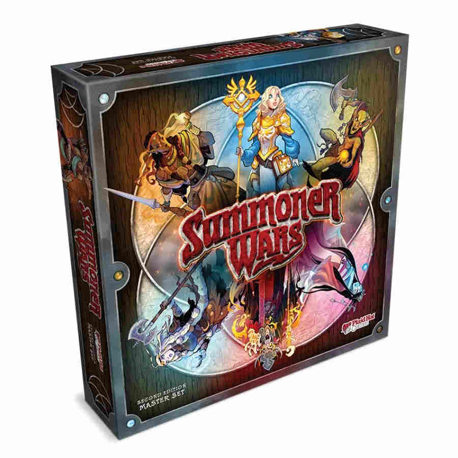 Summoner Wars (2E): Master Set