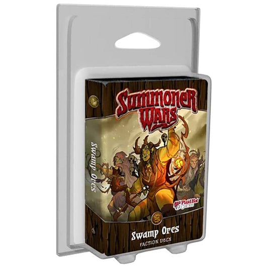 Summoner Wars (2E): Swamp Orcs Faction Deck