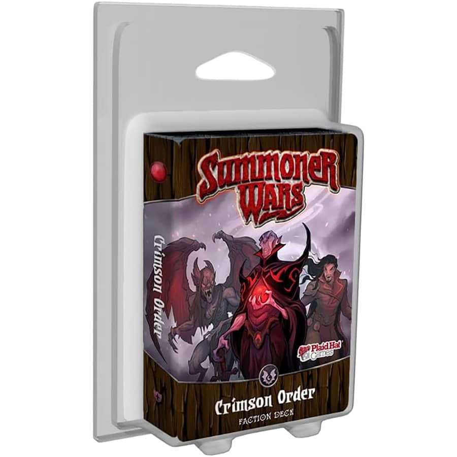 Summoner Wars (2E): Crimson Order Expansion Deck