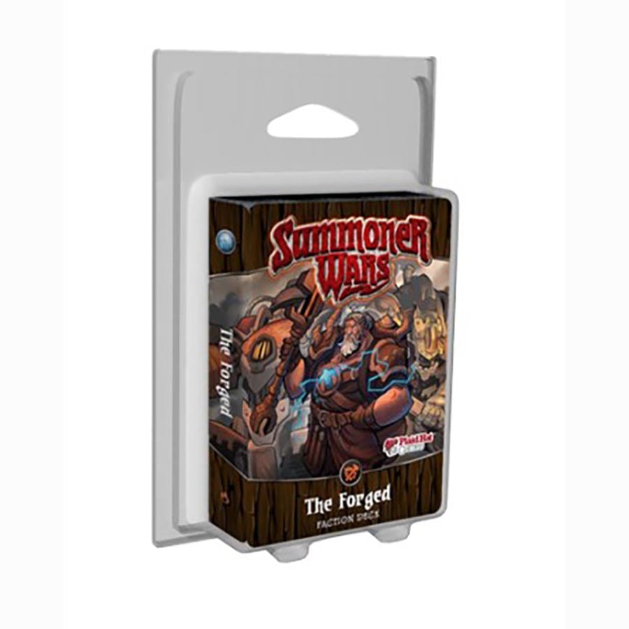 Summoner Wars (2E): The Forged Faction Deck