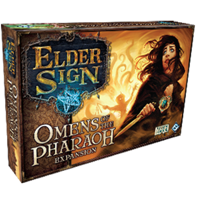 Elder Sign: Omens of the Pharaoh