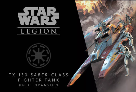 Star Wars: Legion - TX-130 Saber-class Fighter Tank Unit