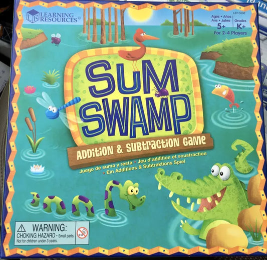 Sum Swamp