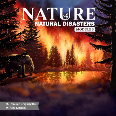 Nature Module 3: Natural Disasters