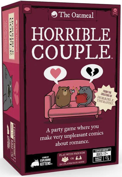 Horrible Couple