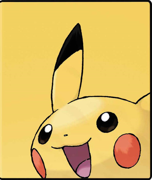 Pokemon TCG: 2-inch Album: Pikachu