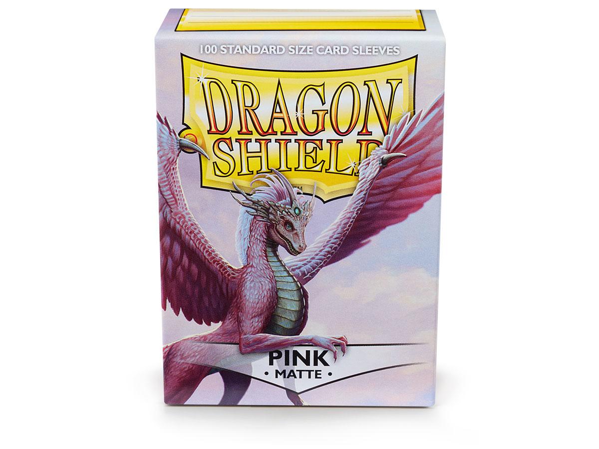 Dragon Shield Matte Sleeves (100)